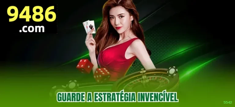 Baccarat Ao Vivo 5542